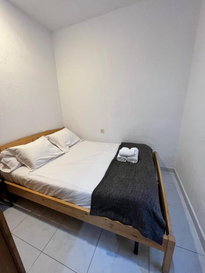 Bugo Luis Apartament Apartment Barcelona Ngoại thất bức ảnh