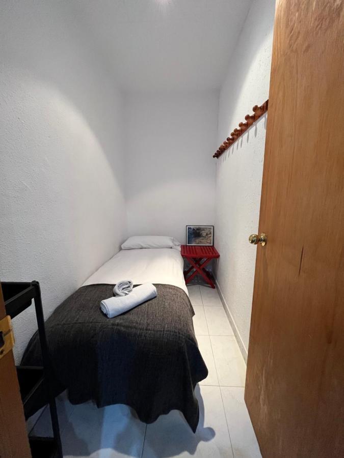 Bugo Luis Apartament Apartment Barcelona Ngoại thất bức ảnh