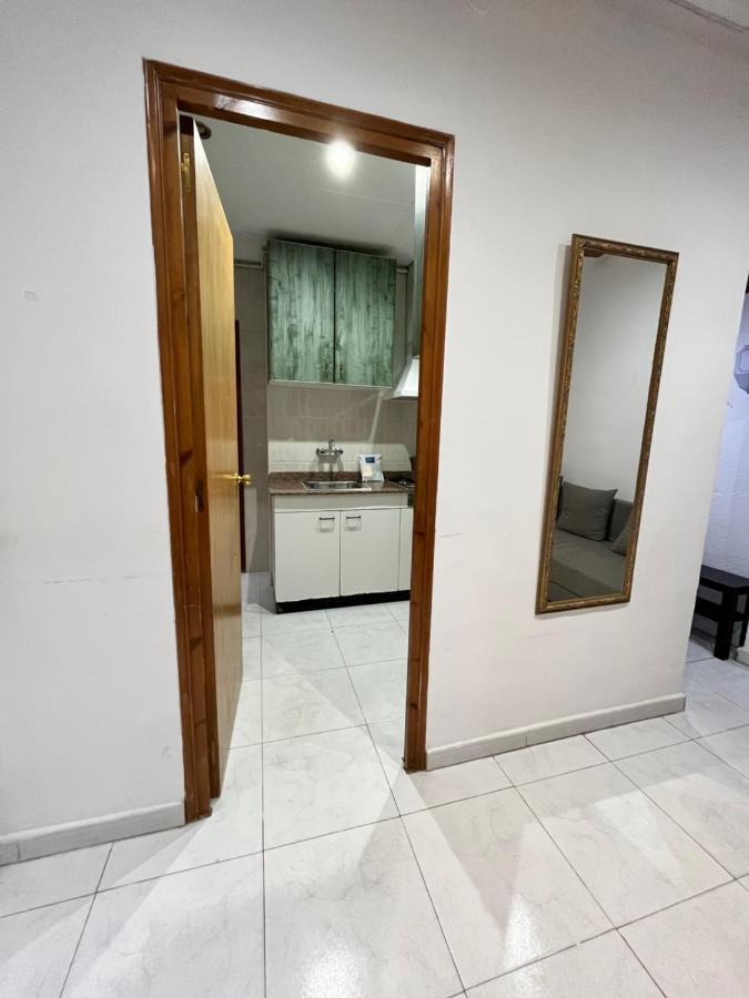 Bugo Luis Apartament Apartment Barcelona Ngoại thất bức ảnh