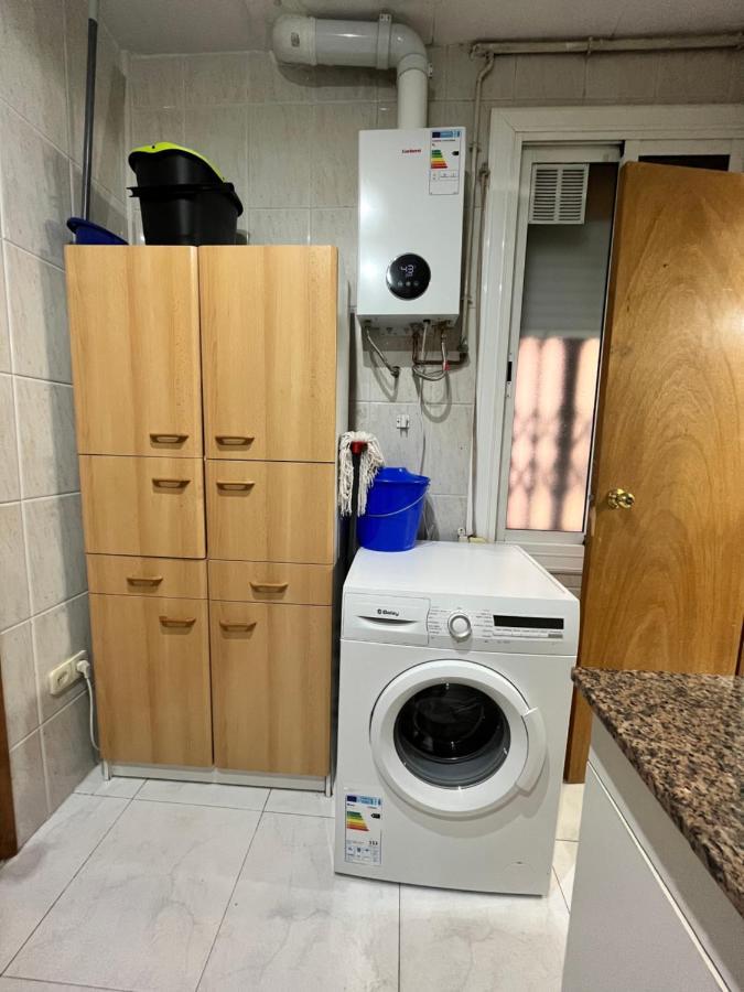 Bugo Luis Apartament Apartment Barcelona Ngoại thất bức ảnh