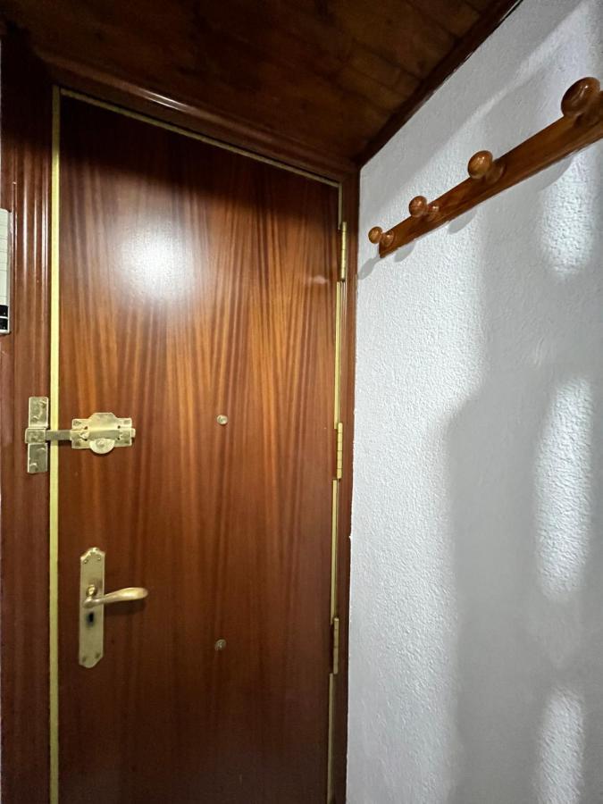 Bugo Luis Apartament Apartment Barcelona Ngoại thất bức ảnh