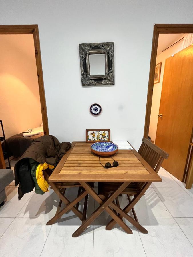 Bugo Luis Apartament Apartment Barcelona Ngoại thất bức ảnh